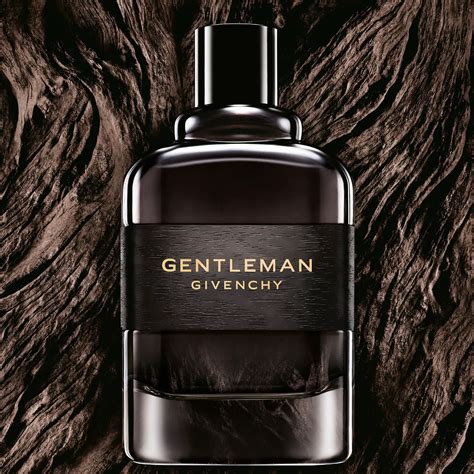 parfum boisée Givenchy